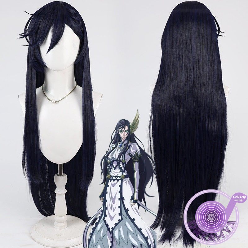 Anime Cosplay Wig Heat Resistant - Wig Cosplay Brunnhilde Record of Ragnarok