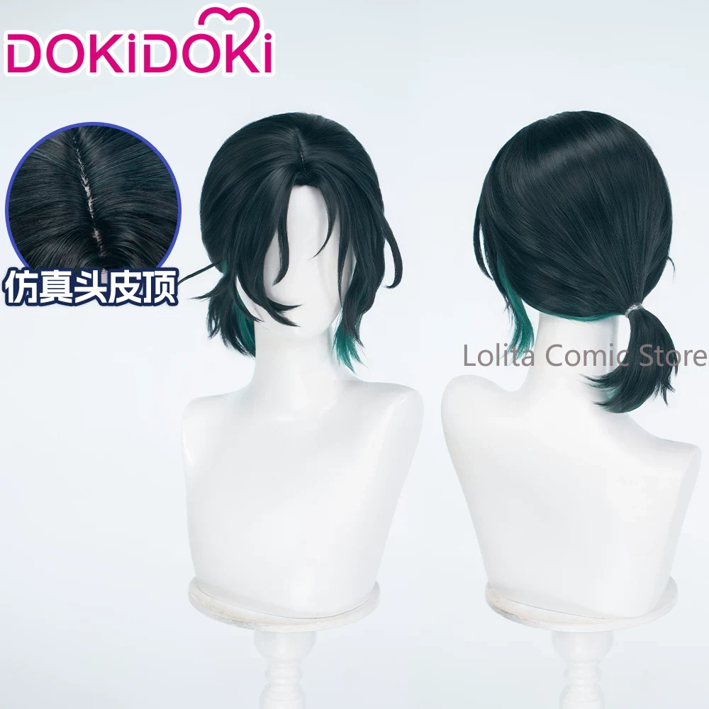 Anime Cosplay Wig Heat Resistant - Wig Cosplay Anime Alien Stage Sua