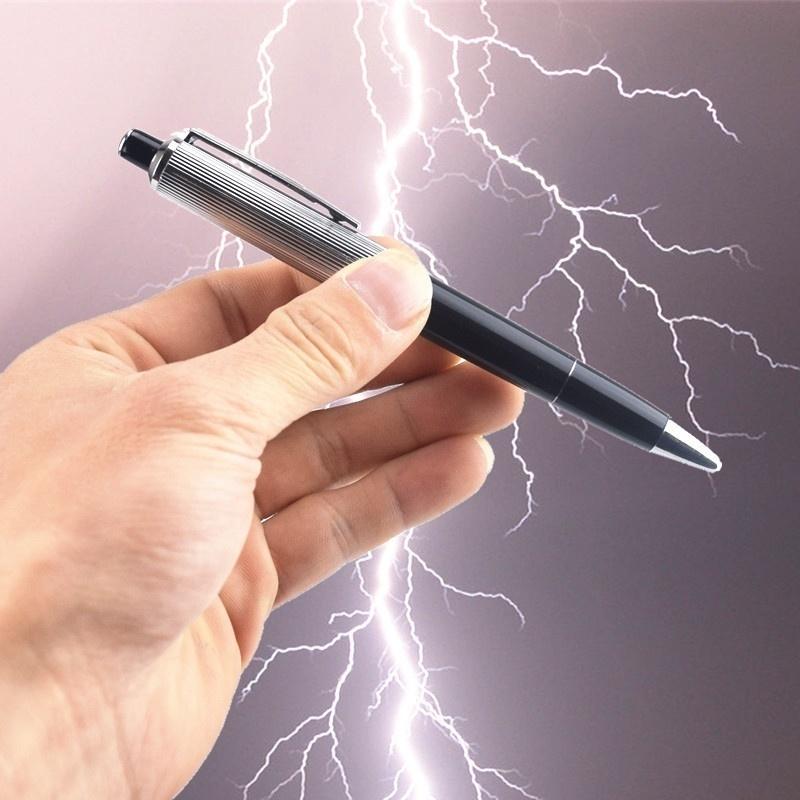 Pulpen Bola Kreatif Unik Maina - Shock Pen Prank Toy ulasan dan harga