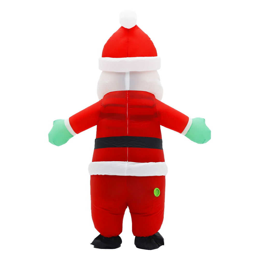 Kostum Tiup Lucu Natal Manusia - Costumes ulasan dan harga