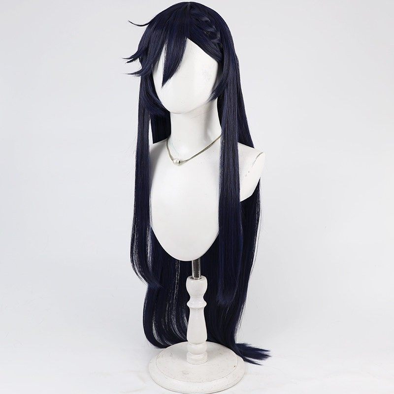 Wig Cosplay Brunnhilde Record  - Anime Cosplay Wig Heat Resistant ulasan dan harga