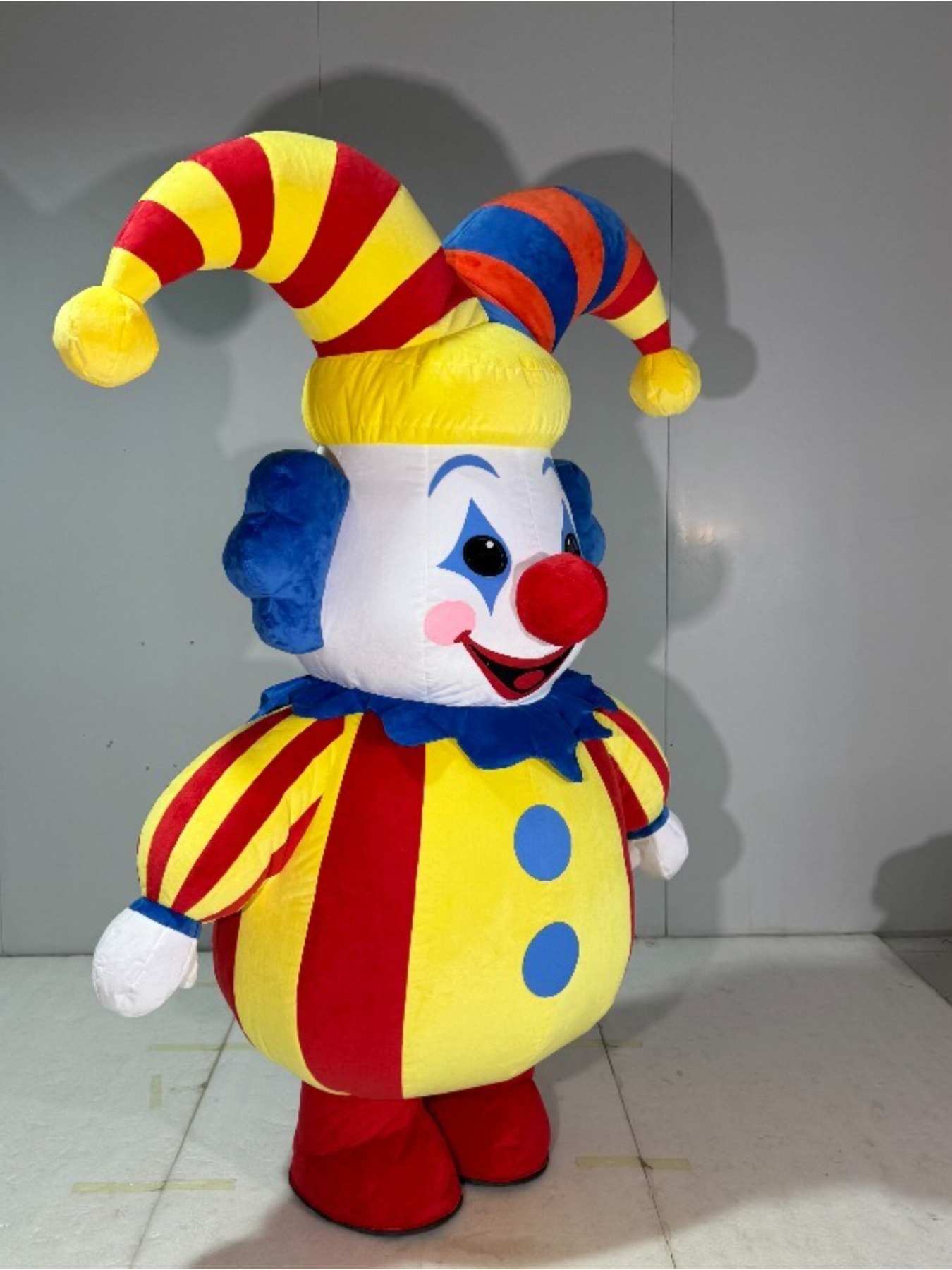 Kostum Badut Sirkus Tiup untuk - Costumes ulasan dan harga