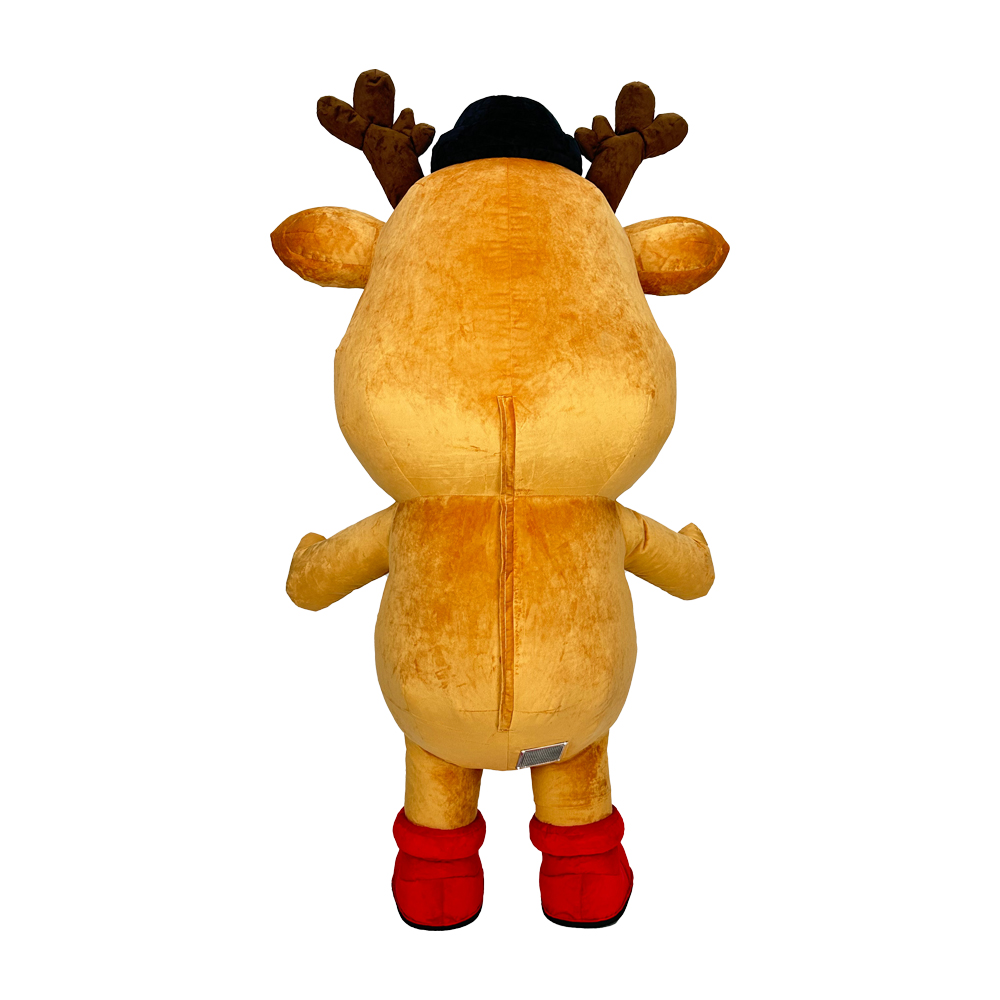SAYGO Kostum Mewah Tiup Rusa N - Costumes ulasan dan harga
