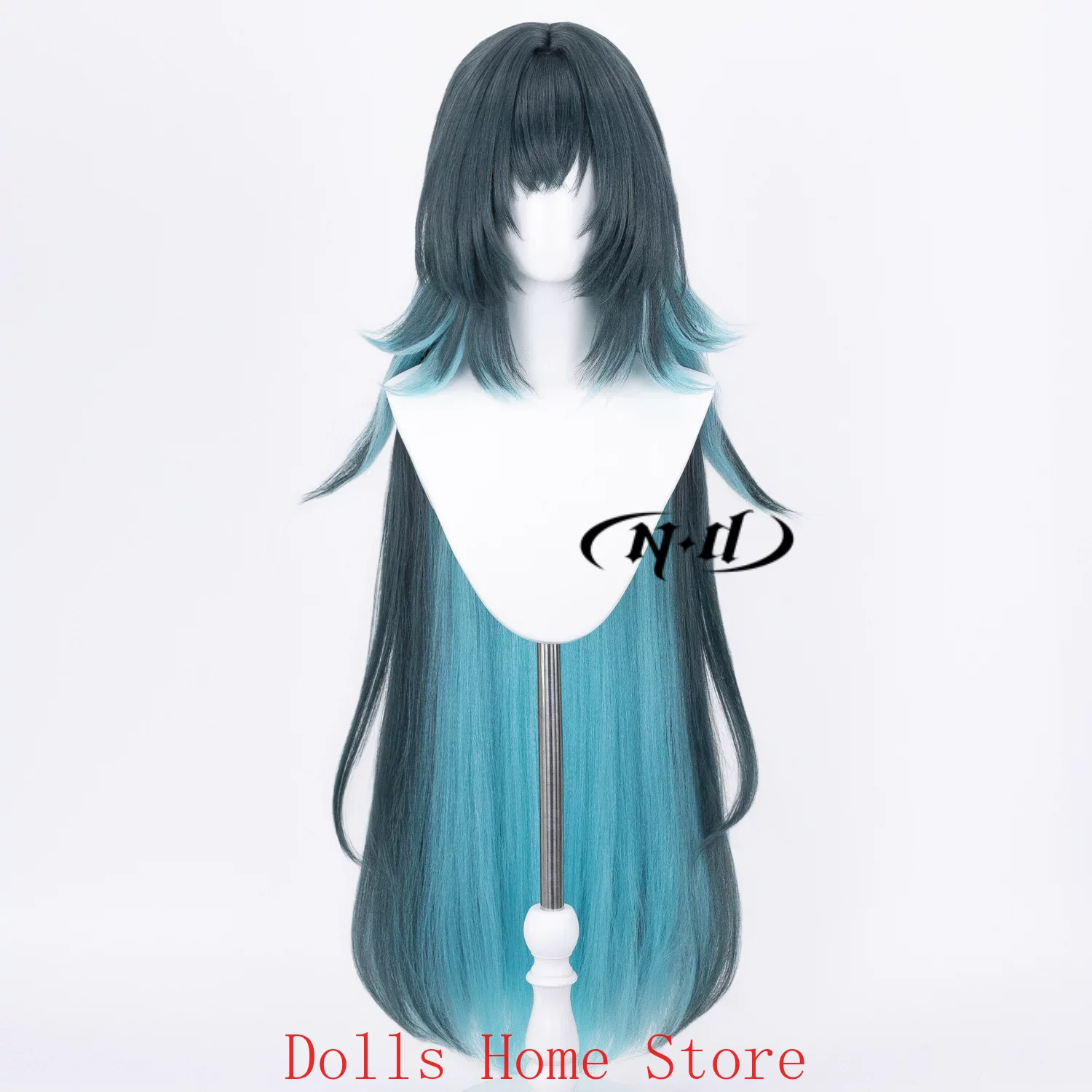 Wig Cosplay Anime Danica dari  - Anime Cosplay Wig Heat Resistant ulasan dan harga