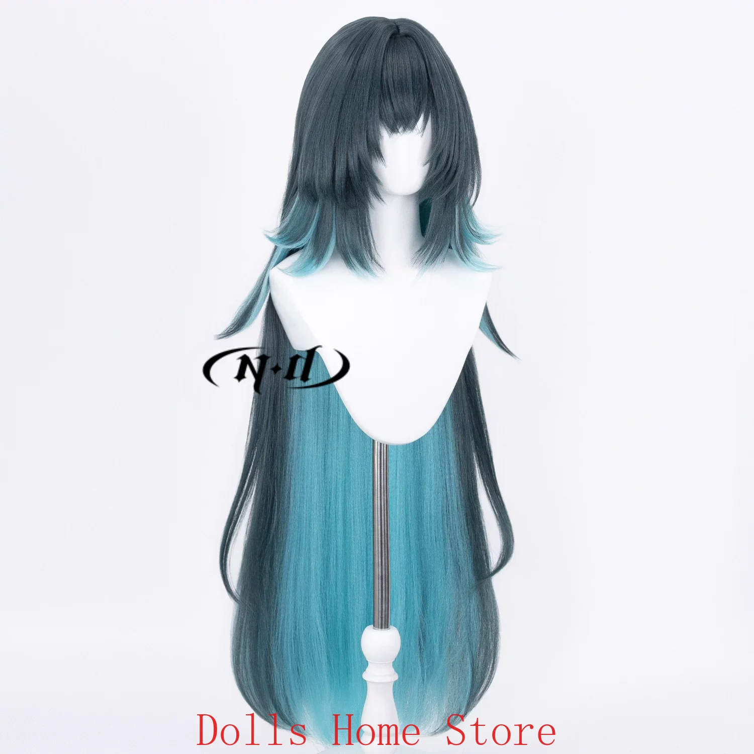 Wig Cosplay Anime Danica dari  - Anime Cosplay Wig Heat Resistant ulasan dan harga
