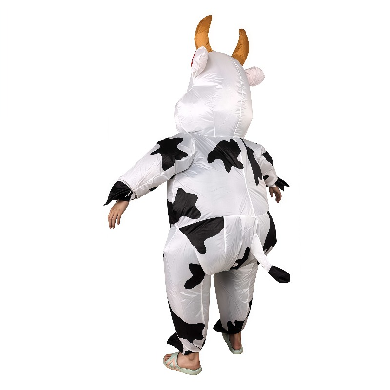 Kostum Sapi Tiup Lucu untuk Ha - Costumes ulasan dan harga