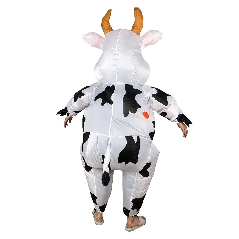 Kostum Sapi Tiup Lucu untuk Ha - Costumes ulasan dan harga