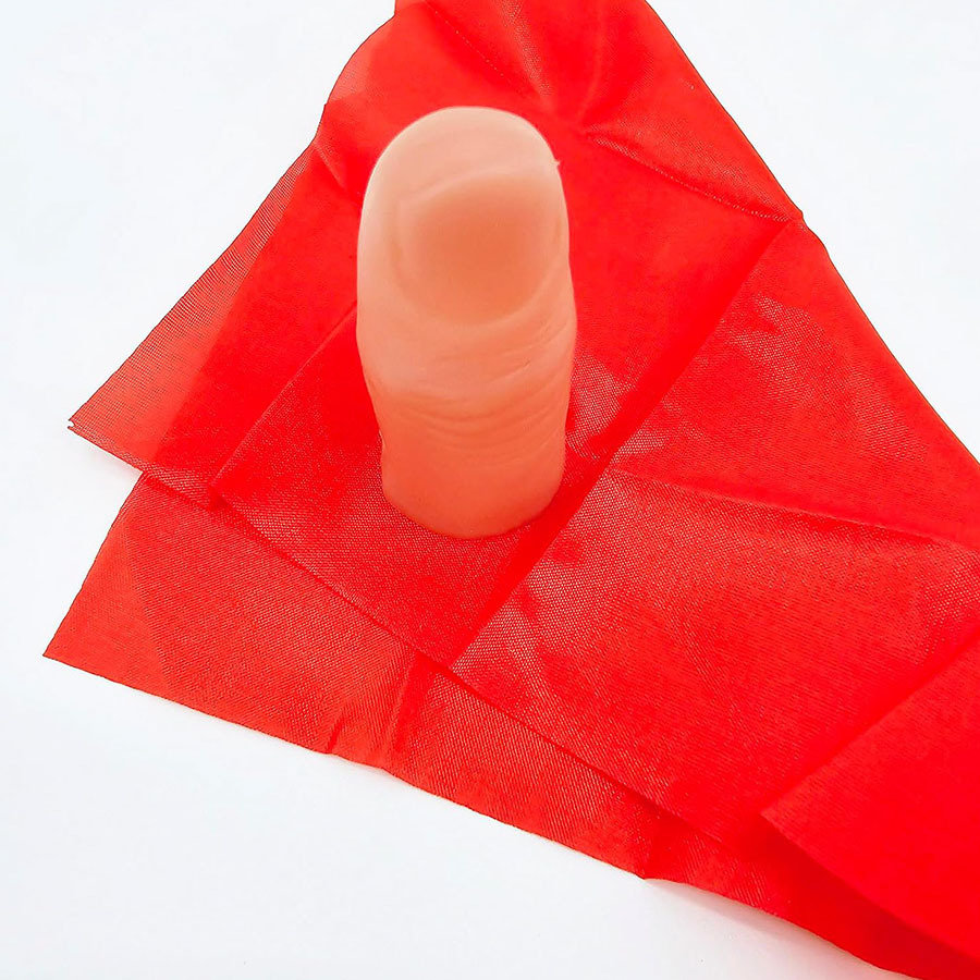 Syal-Set Lengan Jari Ujung Jem - Thumb Tip Magic Trick Set ulasan dan harga