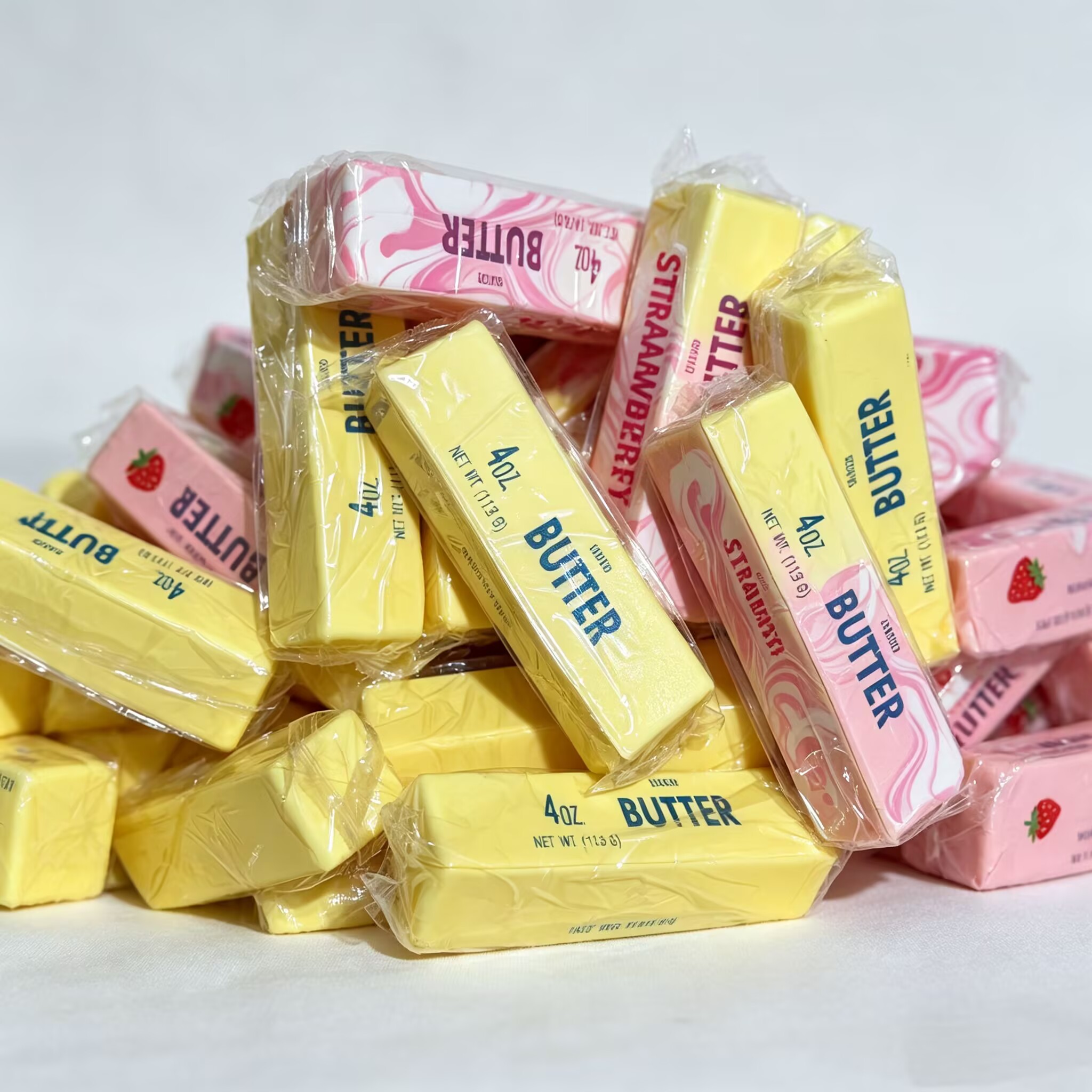 Bola Stres Lembut Bentuk Mente - Novelty Gifts ulasan dan harga