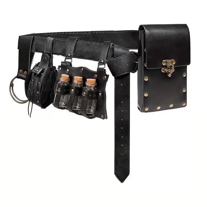 Set Aksesoris Kostum Viking Re - Costumes ulasan dan harga