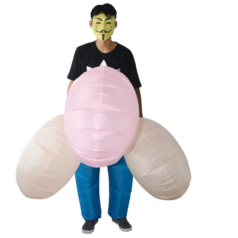 2024 setelan tiup lucu Bar klu - Inflatable Dinosaur Costume Adult ulasan dan harga