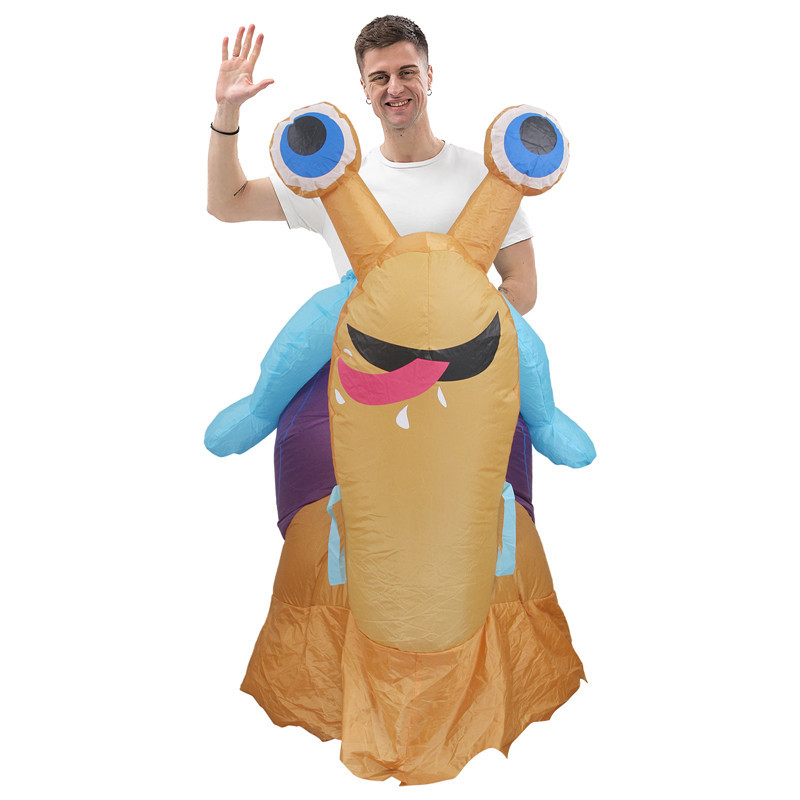 Kostum Tiup Siput untuk Hibura - Costumes ulasan dan harga