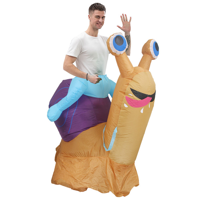 Kostum Tiup Siput untuk Hibura - Costumes ulasan dan harga