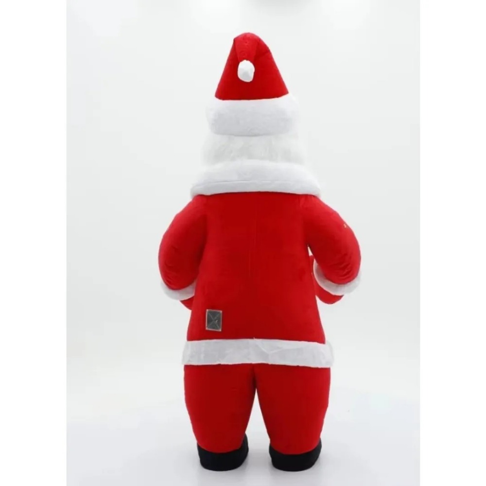 Kostum Maskot Sinterklas Tiup, - Costumes ulasan dan harga