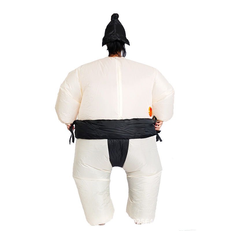 Kostum Inflatable Pegadis Sumo - Costumes ulasan dan harga