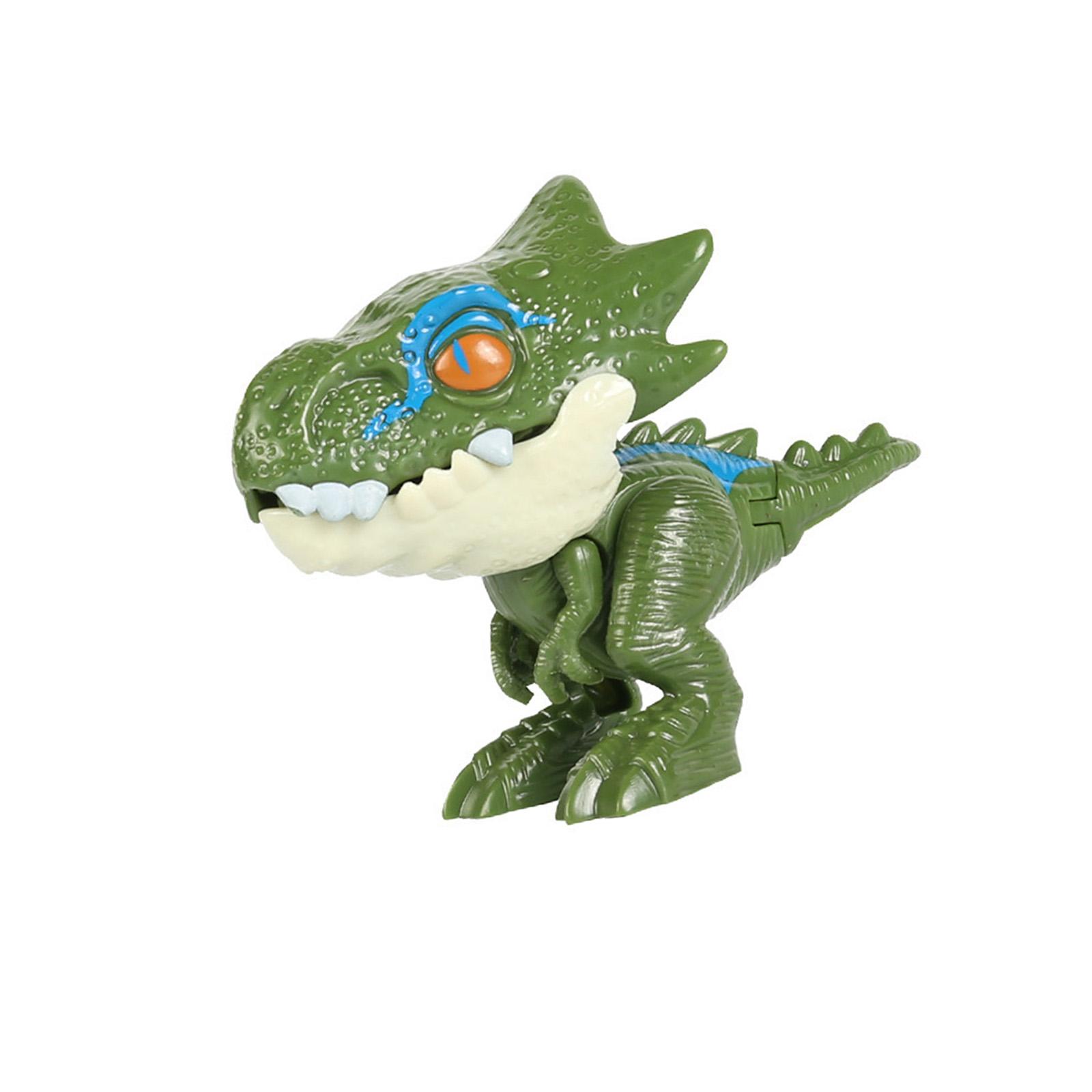Mainan Dinosaurus Jari Model H - Prank Toys ulasan dan harga