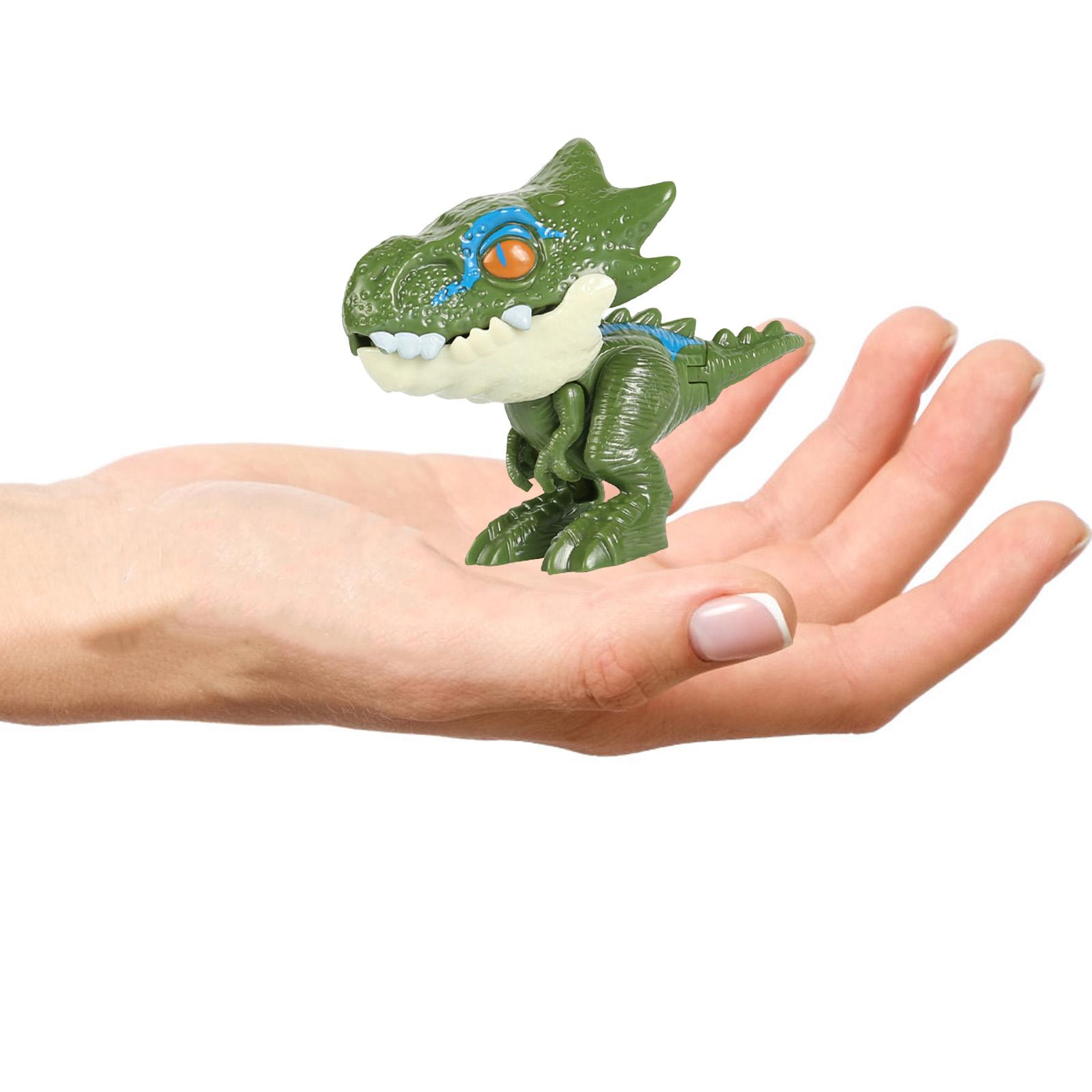 Mainan Dinosaurus Jari Model H - Prank Toys ulasan dan harga