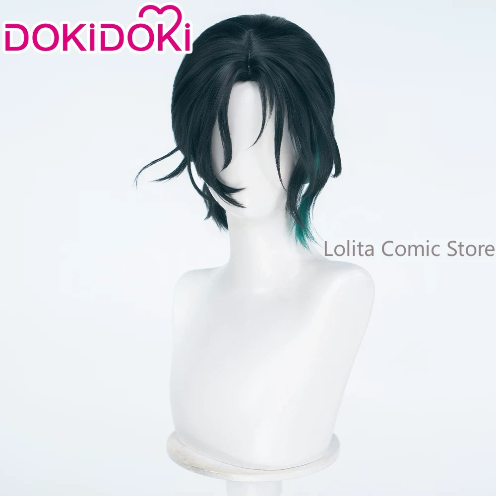 Wig Cosplay Anime Alien Stage  - Anime Cosplay Wig Heat Resistant ulasan dan harga