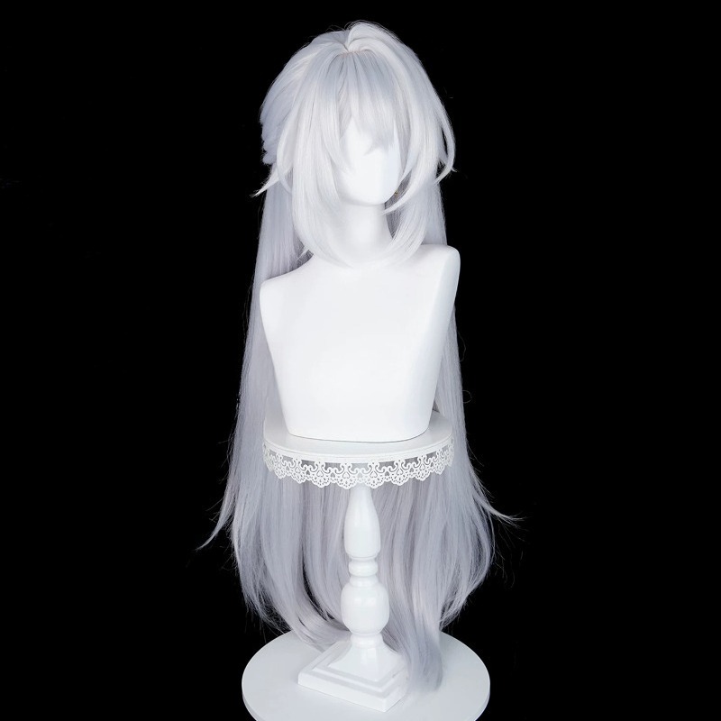 Wig Cosplay Severian Lowell Ze - Anime Cosplay Wig Heat Resistant ulasan dan harga