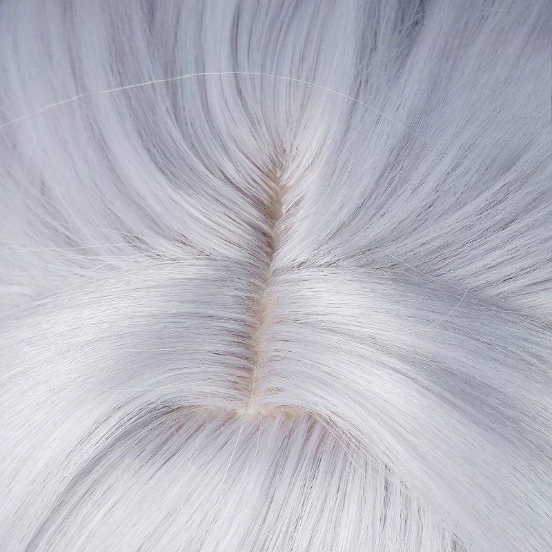 Wig Cosplay Severian Lowell Ze - Anime Cosplay Wig Heat Resistant ulasan dan harga