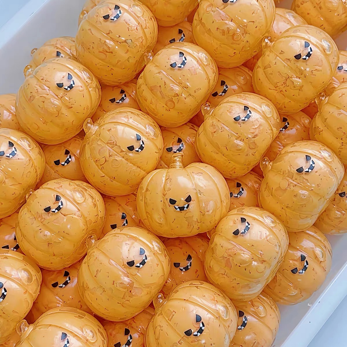 Bola Squishy Halloween, Mainan - Novelty Gifts ulasan dan harga